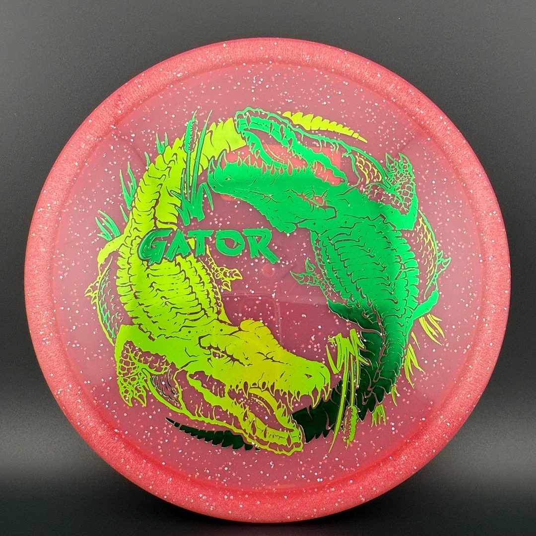Metal Flake Champion Gator - Zen by Marm O Set