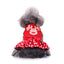Pet Dog Supplies Creative Halloween Christmas Pet Clothes Weird Dog Clothes - Korvel