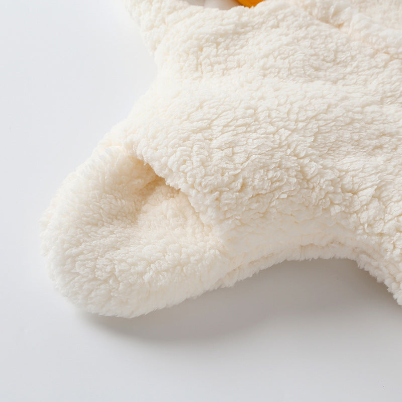 Little Yellow Duck Baby Sleeping Bag
