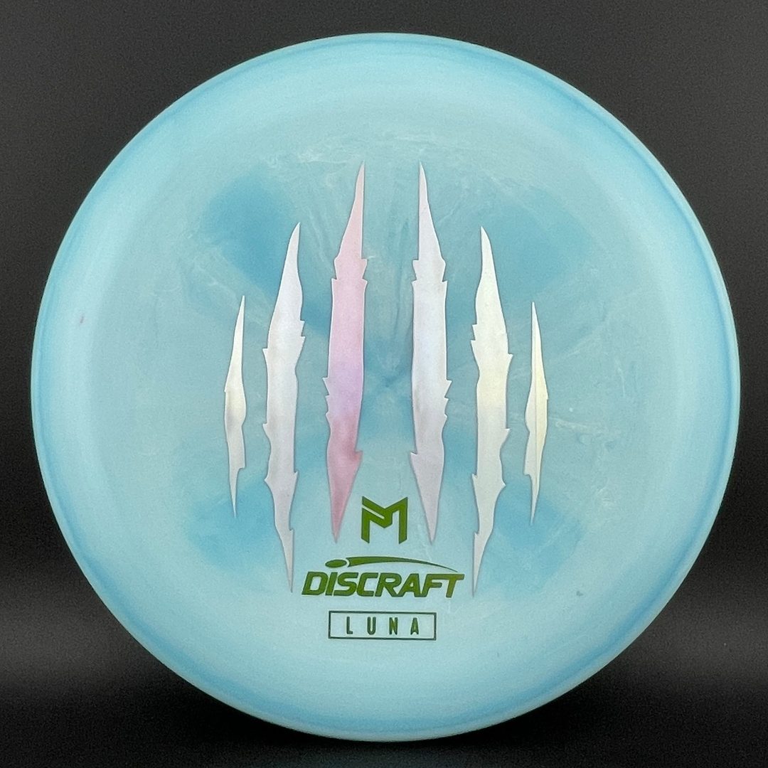 ESP Luna - Disque commémoratif Paul McBeth 6X Claw