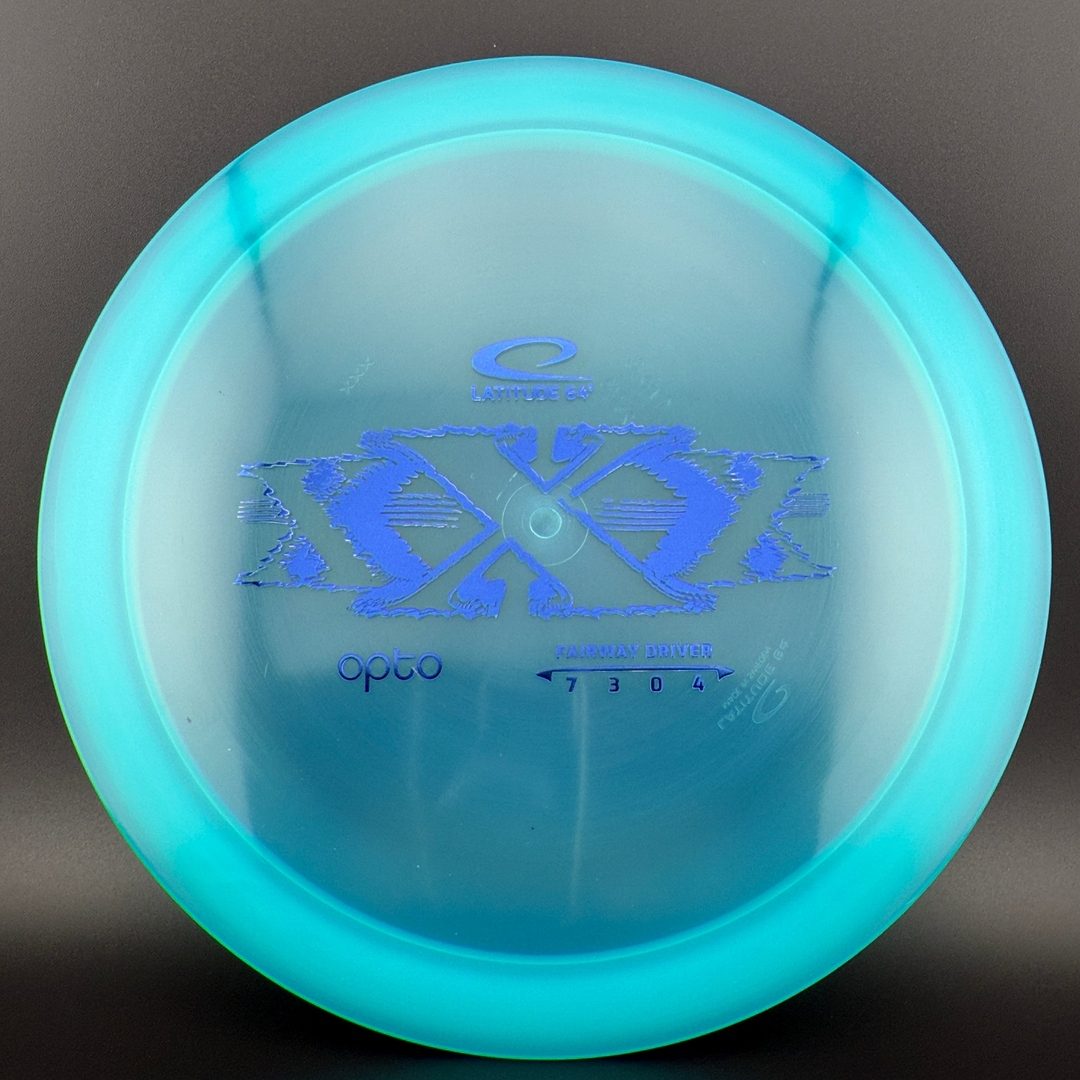 Latitude 64 Opto XXX Fairway Driver