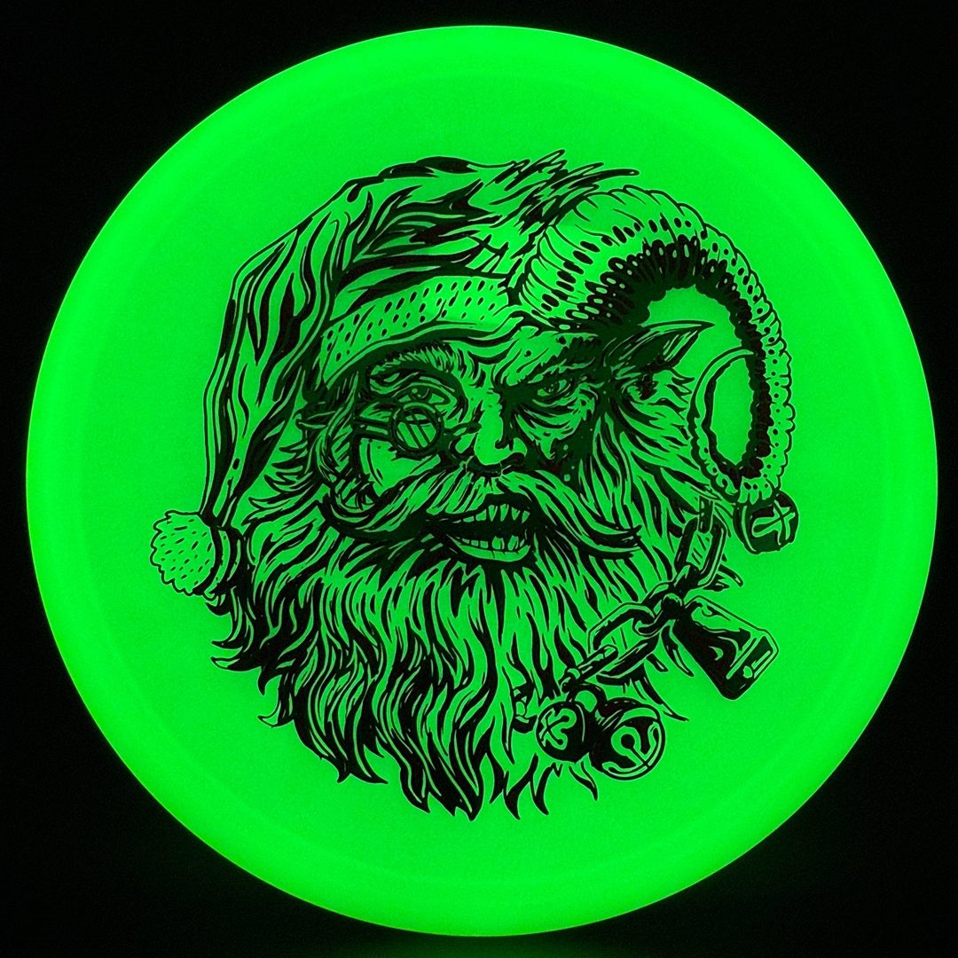 Proto Glow Champion Mako3 - Krampus Claus Edition