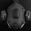 Housse de casque camouflage FAST SF Ultra-haut (Moyen)