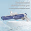 Double tube electric water gun outdoor water play and war toy - Korvel