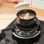 Japanese Style Enamel Thermal Conductivity Plate for Gas Stoves