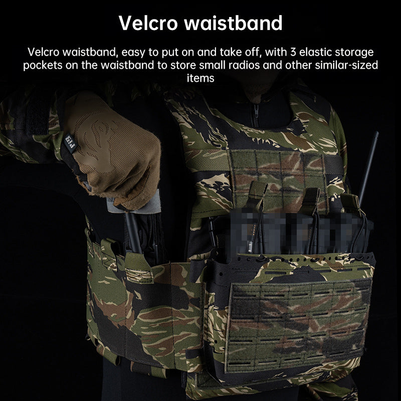 LV-119 Tactical Chest Rig Set - Korvel