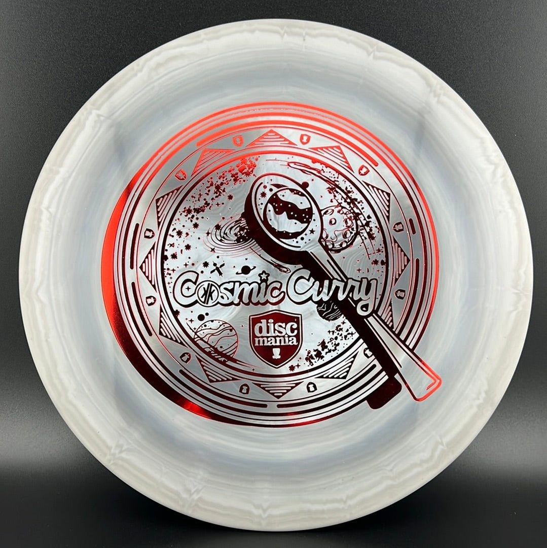 Swirl S-Line Vanguard - Edición Cosmic Curry 2024