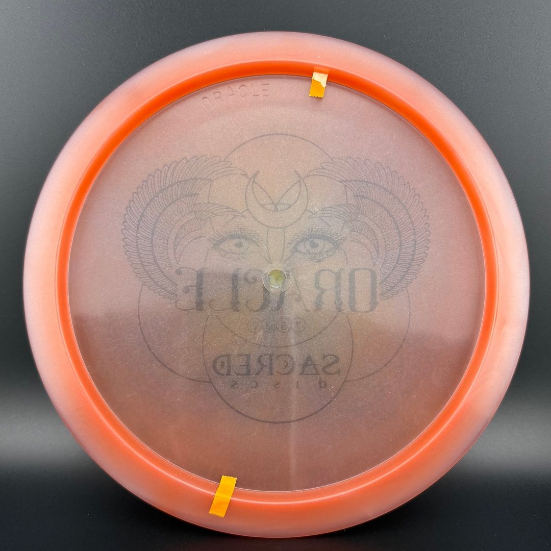 Cosmic Oracle Disc Golf Disc