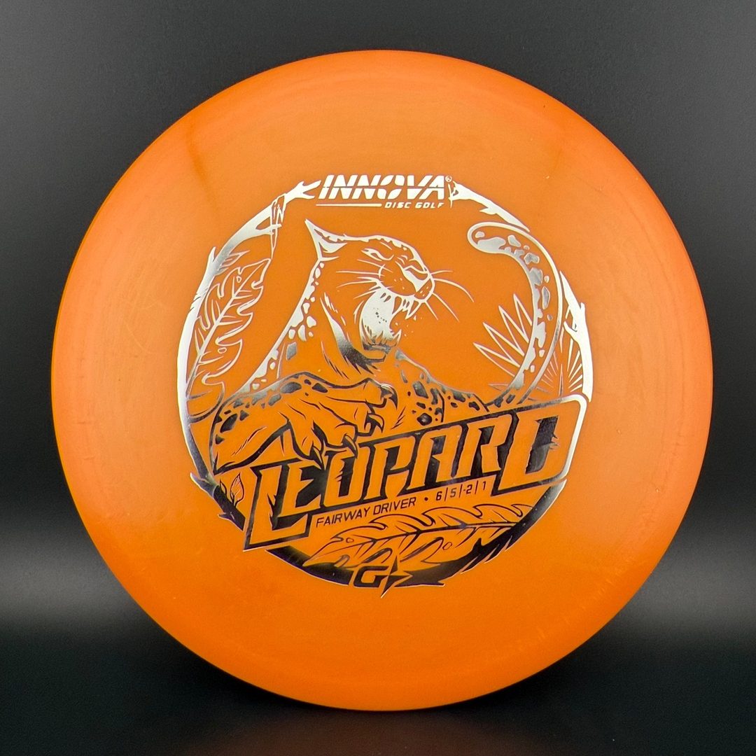 Disque GStar Leopard Fairway Driver