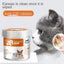 Lingettes pour animaux de compagnie premium pour chiens et chats - 130 feuilles