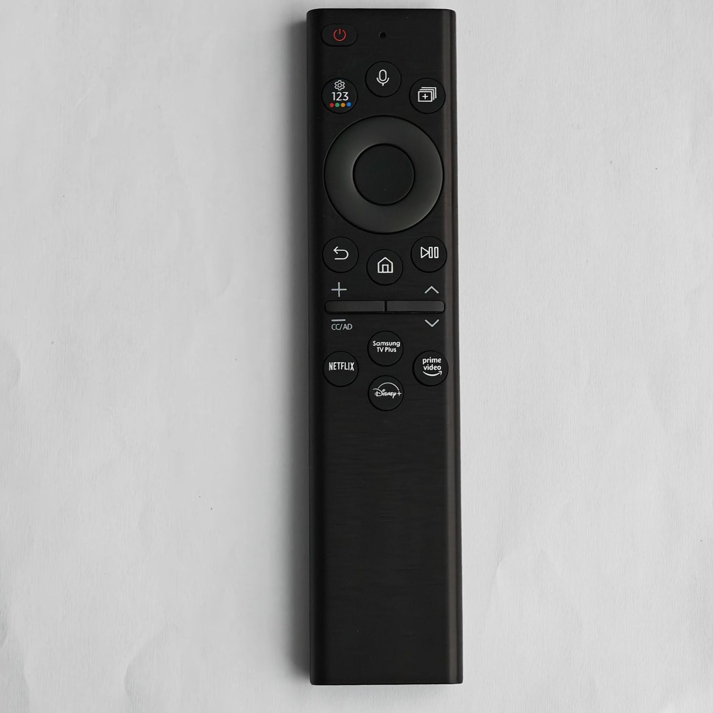 Samsung Solar Bluetooth Voice TV Remote Control BN59-01385A Upgraded Premium Version - Korvel