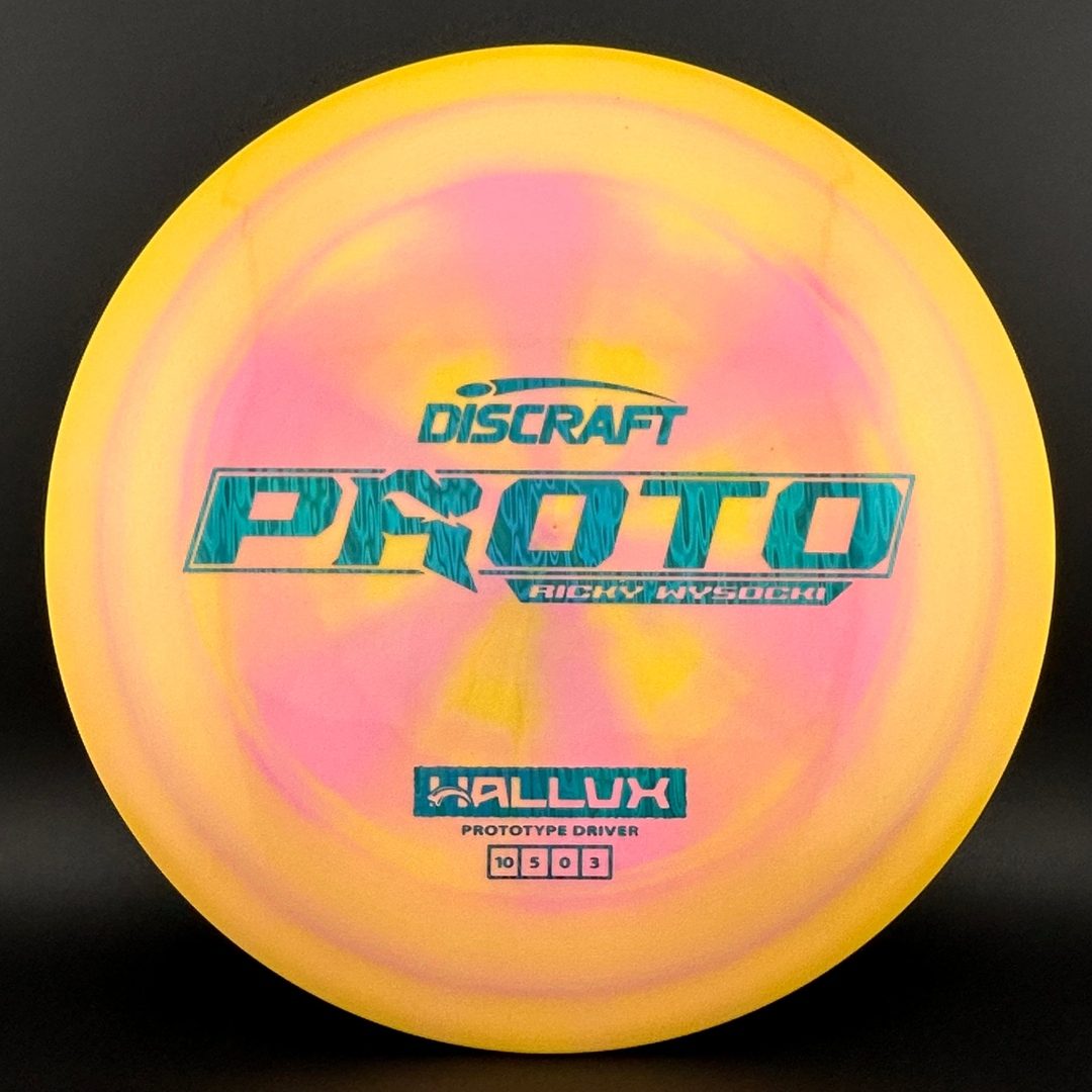 Proto ESP Hallux - Ricky Wysocki Distance Driver