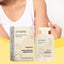 Perfumed Shower Gel Moisturizes And Moisturizes Skin, Cleans And Brightens Skin, Body And Fragrance Shower - Korvel