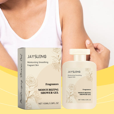 Perfumed Shower Gel Moisturizes And Moisturizes Skin, Cleans And Brightens Skin, Body And Fragrance Shower - Korvel