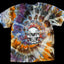 Amanitas Vibe Tie-Dye T-Shirt - Artfully Designed by Thunder Shout - Korvel