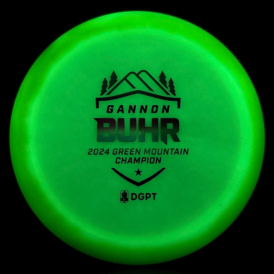 Color Glow Horizon Cloud Breaker - Disque Signature de Gannon Buhr