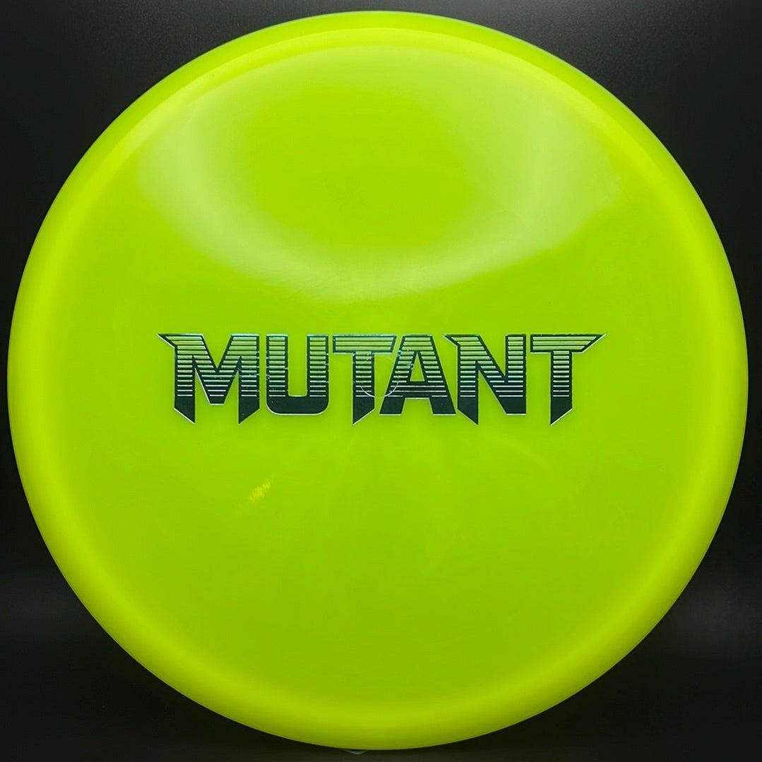 Neo Mutant - Disque de Golf en Plastique Limité avec Tampon Bar