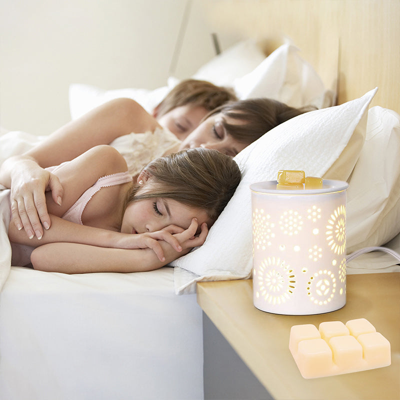 Colorful Eight - Scented Wax Cubes Set