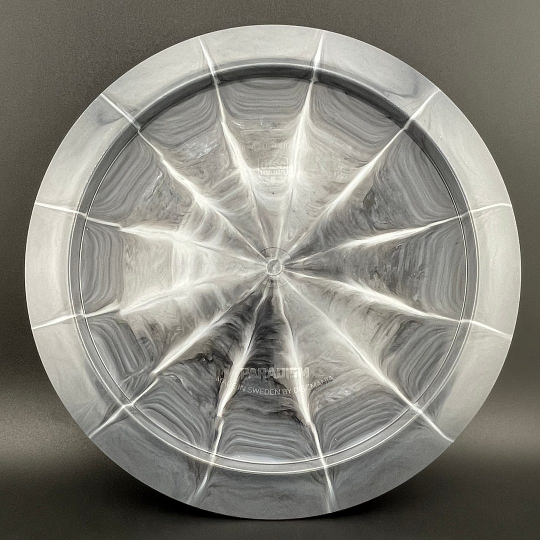 Lux Vapor Paradigm - Limited Edition Disc Golf Driver