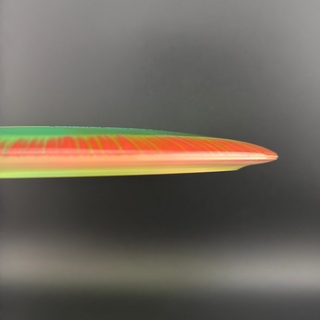 I-Dye Champion Valkyrie Disc Golf Driver