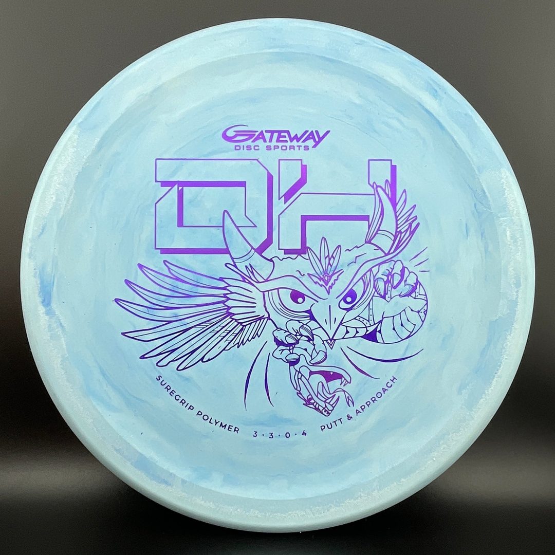 Suregrip Devilhawk - Edición Especial Swirly