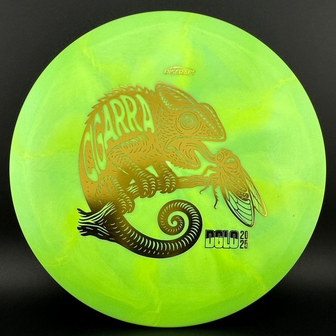 Colorshift ESP Cigarra - DGLO 2025 Limited Edition