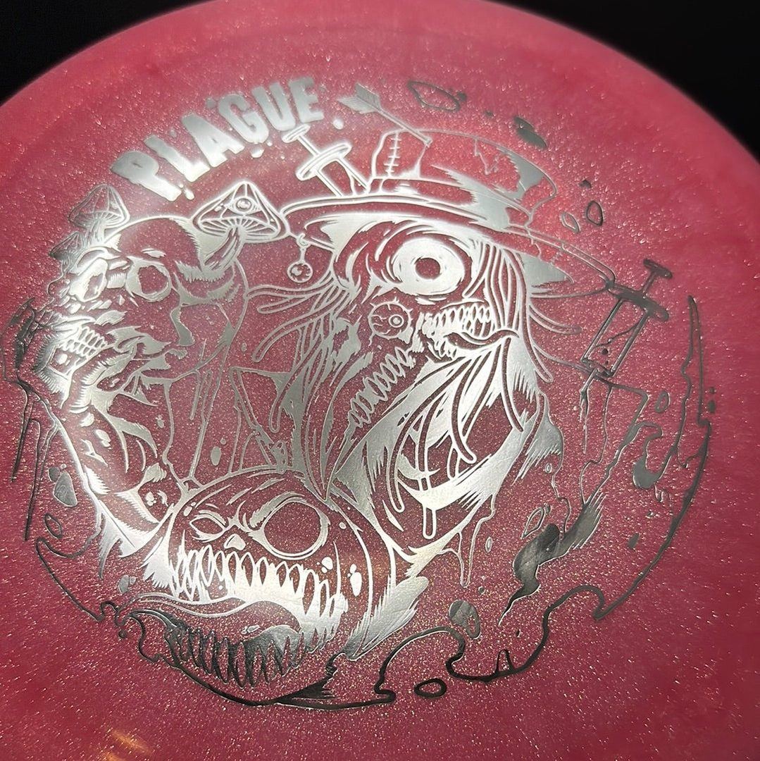 Doomsday Discs Uranium Plague Distance Driver