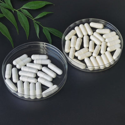 120 capsules of active vitamins B2、B6、B9、B12 for girls can be taken as vitamin E supplements - Korvel