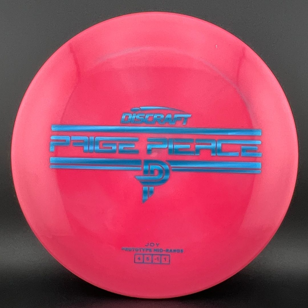 Swirl ESP Joy Disc - Paige Pierce Prototype