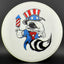 ESP FuZed Buzzz - Trifoil - 4th of July Edition