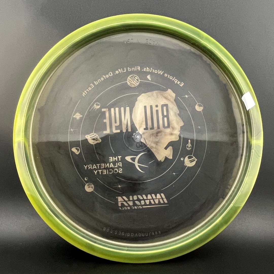 Halo Champion Mako3 - Édition Bill Nye Disc Golf Disc