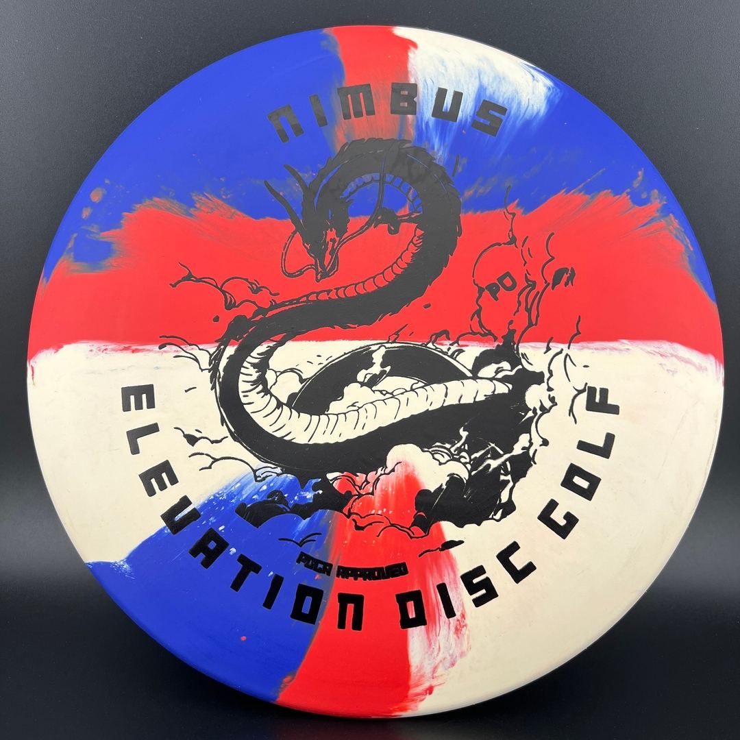 ecoFLEX Nimbus - Recycled Rubber Midrange Disc Golf Disc