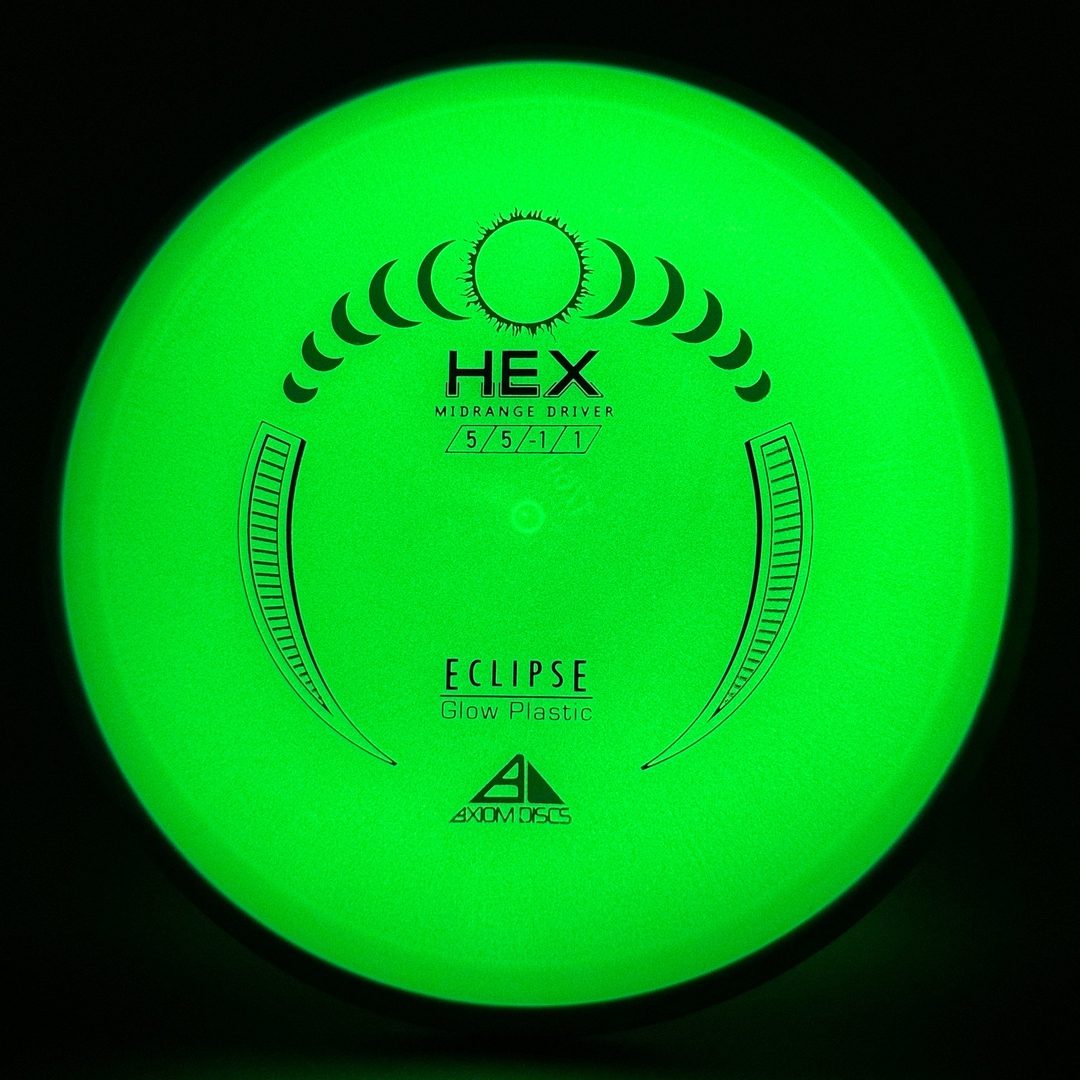 Axiom Eclipse 2.0 Hex Disco de Golf Midrange