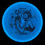 Particle Eclipse Hex - Lionheart Edition Disc Golf Disc