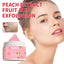 Whitening Exfoliating Face Cream, Cleans Skin Pores, Exfoliates, Tightens, Moisturizes And Brightens Face Cream - Korvel