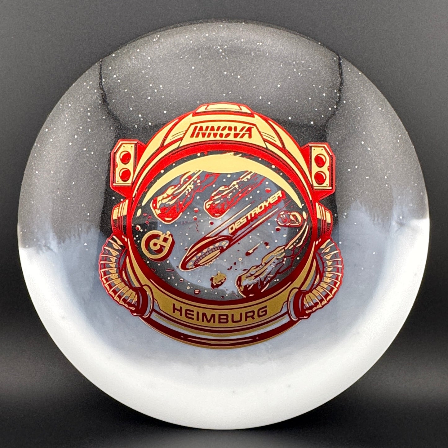 Duo Destroyer - Calvin Heimburg Tour Series Disc