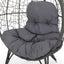 GIANNI TEARDROP CHAIR - Korvel