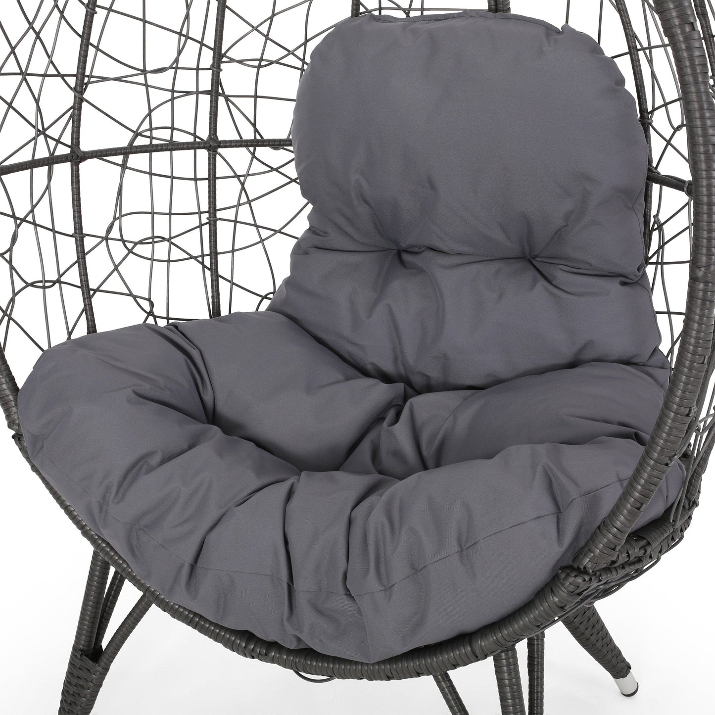 GIANNI TEARDROP CHAIR - Korvel