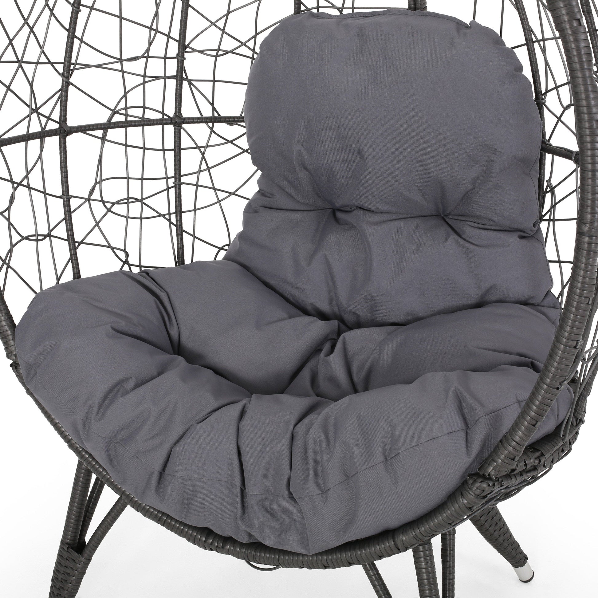 GIANNI TEARDROP CHAIR - Korvel