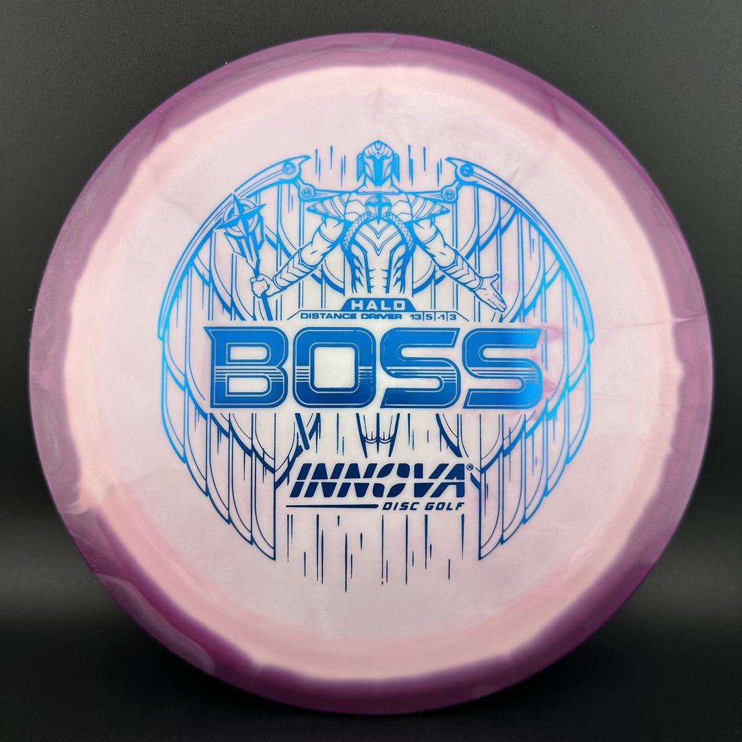 Innova Halo Star Boss Disc Golf Driver