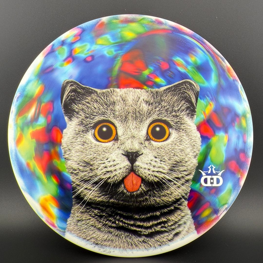 Fuzion Escape - DyeMax - Space Kitty Trippin Disque de Golf