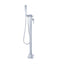 Single Handle Floor Mounted Freestanding Tub Filler - Korvel