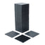 Premium Plastic Interlocking Deck Tiles - 44 Pack