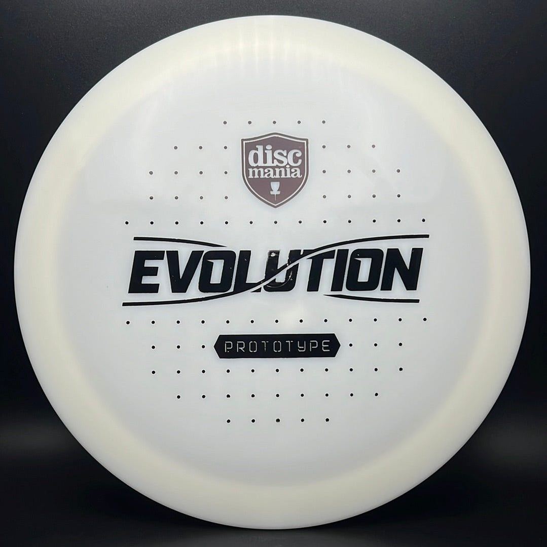 Prototype Neo Splice - White Dyer's Delight - Edición Limitada