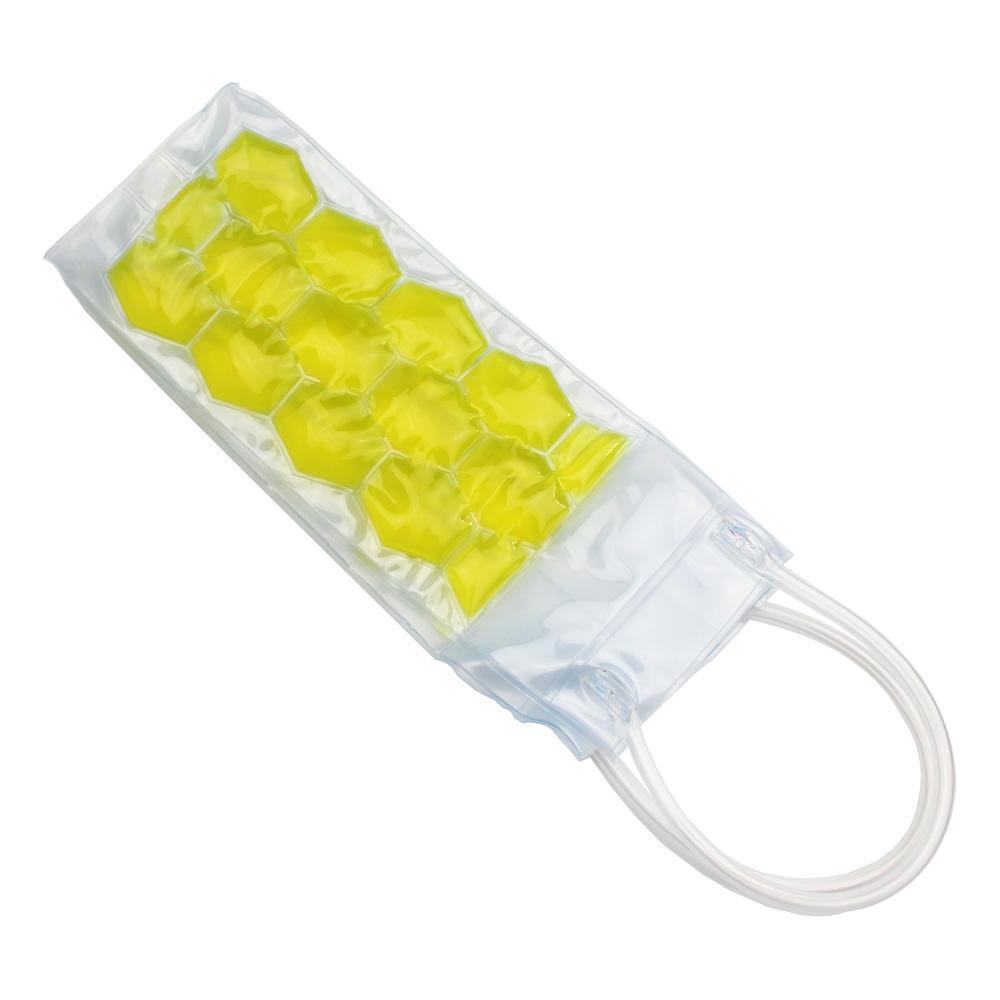 Rapid Ice Wine Cooler PVC Beer Bag Outdoors Ice Gel  Picnic CoolSacks Wine Cooler Chillers Frozen  Bottle - Korvel