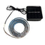 Luz de Aro de Baloncesto LED - Lámpara de Inducción Solar