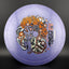 Ethereal Construct - Black Madonna - First Run Disc Golf Driver