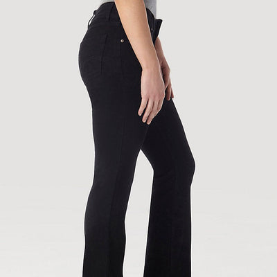 Black Bootcut | Wrangler Womens - Korvel