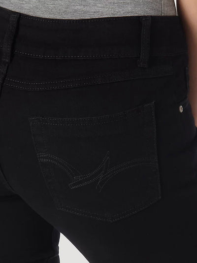 Black Bootcut | Wrangler Womens - Korvel
