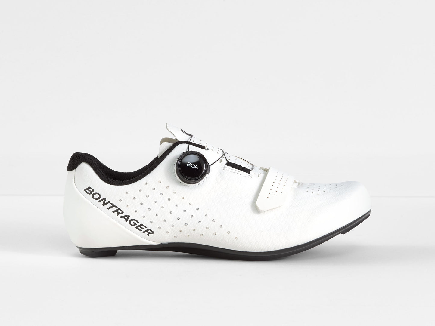 Chaussure de cyclisme sur route Bontrager Circuit - Taille 41 Blanche